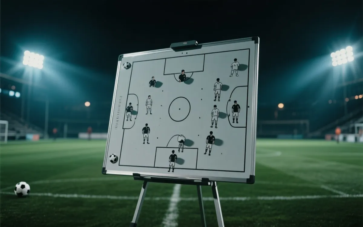 2026世界杯 赛前预测：从战术演变到教练博弈，提前看懂冠军棋局